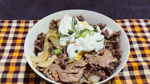 画像 牛丼という絶対心配しない万能料理 トイレちゃんねる