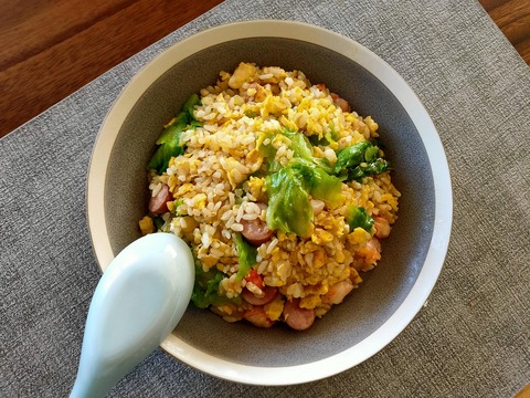 ワイより上手にチャーハン作れるなんJたみ居る？