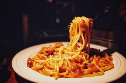 スパゲッティを食いたいと思ったらどこへ行く？