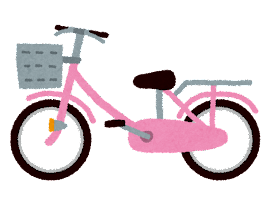 bicycle_pink