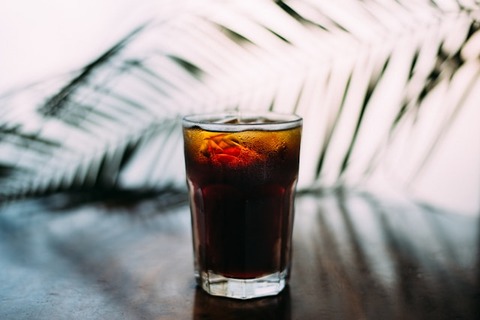 【悲報】コーヒー水代わりに飲んでる