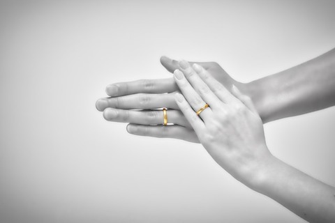 妻と結婚して10年やっと離婚できそう