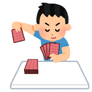 ワイ「カード屋行きたい！」彼女「こんなのが3000円もするの！？紙じゃん…」