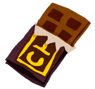 昭和ジジイが見たら思わず涙ぐむチョコ画像