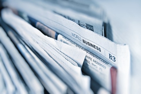 専業主婦の嫁がまた新聞契約しててワロタ