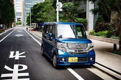 来週から中央分離帯がない全国のほぼ7割の道路が30km 制限になる模様