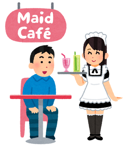 【悲報】ワイ弱者男性、コンカフェから無言の帰宅