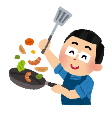 無職俺「今日はよ！俺が料理すっからよ！たのしみにしててくれよ！」母「…」弟…「」