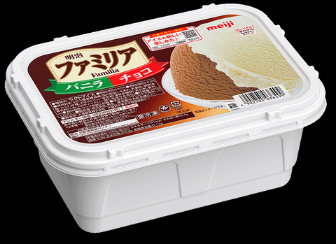 ワイデブ、アイス2リットルを3日で食べてしまう