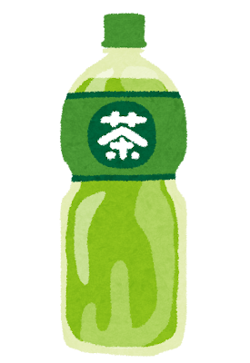 ネットで2Lのお茶120本注文したんだが