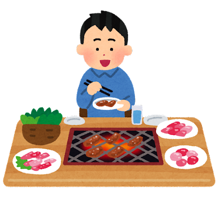 「一人焼肉」、思ったよりも空気が厳しい……………………………………………………