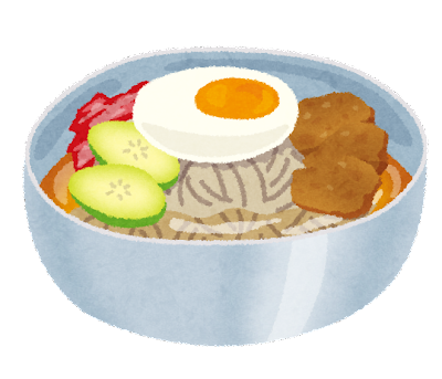冷麺と冷やし中華の違いって何？？