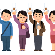 【毎朝】電車で会う人を好きになったｗｗｗｗｗ 	