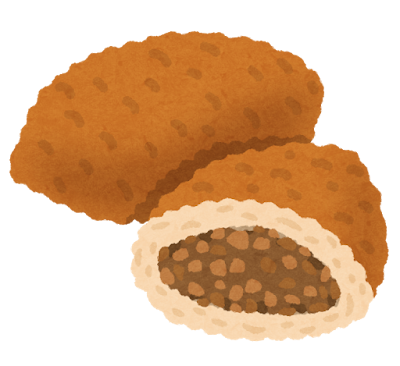 カレーパンって本当に中身がカレーじゃなきゃダメか？