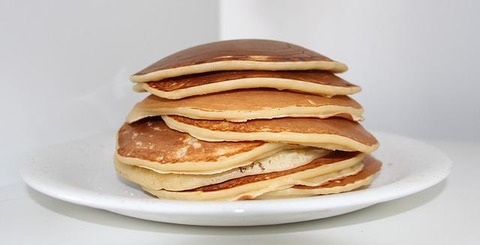 ホットケーキ生で食い続けてるけど質問ある？