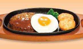 ハンバーグ←作ったことがない　カレー←作ったことがない