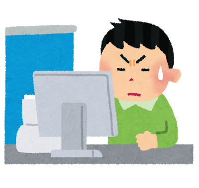 俺無職 30 It系の仕事がしたいですっ ハロワ職員 うーん It系は30超えると極端に採用率落ちちゃうんだよね はーとログ 俺無職 30 It系の仕事がしたいですっ ハロワ職員 うーん It系は30超えると極端に採用率落ちちゃうんだよね はーとログ