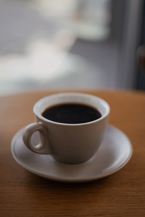 コーヒーを飲むとめまい、動悸、頭痛がするようになったわ