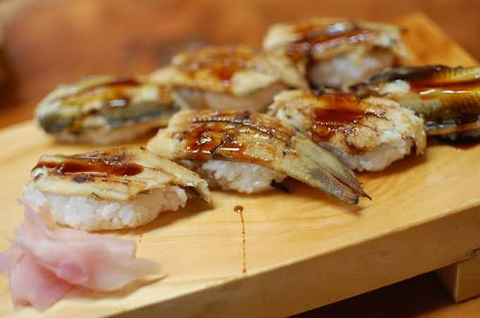 ウナギよりアナゴの方が美味くない？