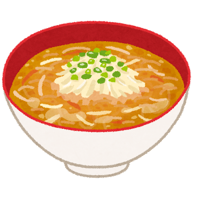 「みそ」+「バター」+「コーン」←これより旨さが伝わるパワーワードってあるか？