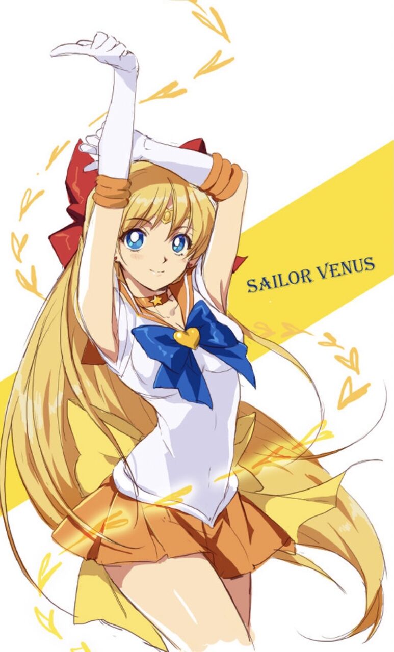 画像 セーラーヴィーナスこと愛野美奈子ちゃん可愛すぎない 人気の育児雑誌が選ぶ子育てトレンドや最新事情サイト