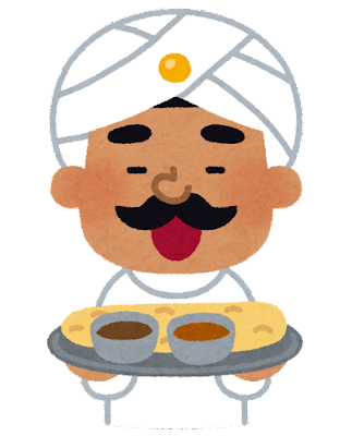 【画像】インドカレーについてくるこういう謎チキンについて🥺🇳🇵