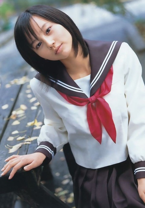 04年ごろの堀北真希よりかわいい女の子っているの 吹き出し型2chまとめ Line2ch