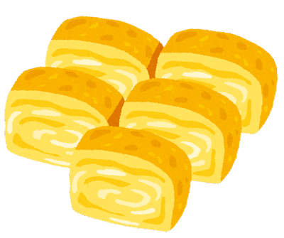 卵焼きに砂糖入れるアホ