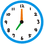 clock_0700