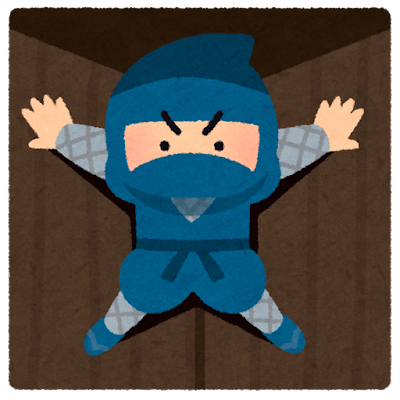 ninja_kabe