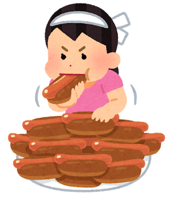 【朗報】YouTubeで大食いを規制へ