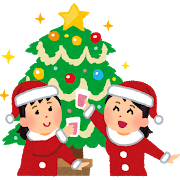 christmas_joshikai
