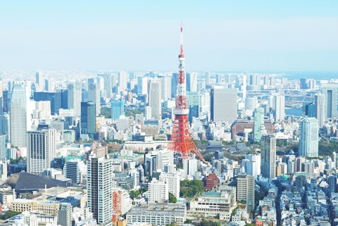 三大東京でよくある勘違い「品川駅は品川区にある」「都庁は千代田区」