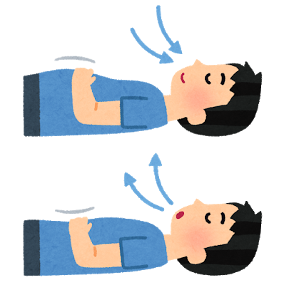 fukushikikokyu_sleep_man
