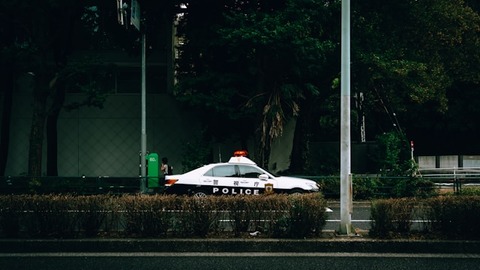 ワイ「ちょっとくらい一時停止しなくてもバレへんか！」隠れてたパトカー「パァー」←これ