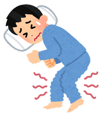 sleep_sick_muzumuzuashi_syoukougun