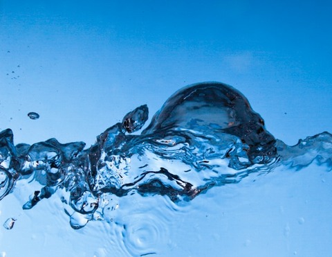 【速報】今年の漢字、｢水｣に決定する