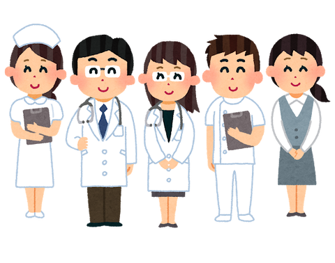 iryou_doctor_nurse_jimu