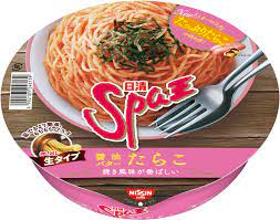 昔あった「スパ王」ってカップ麺のスパゲティが大好きだったんだけども…