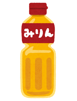 一人暮らしでみりん常備してる奴は自炊ガチ勢