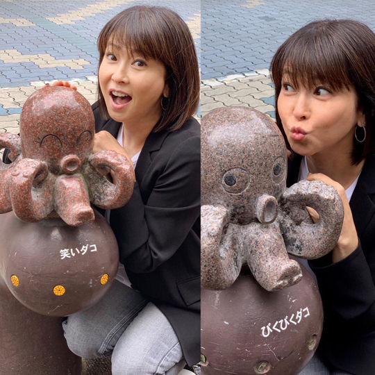 驚愕 森高千里さん 50歳 の現在ｗｗｗｗｗｗｗｗ 画像あり 吹き出し型2chまとめ Line2ch