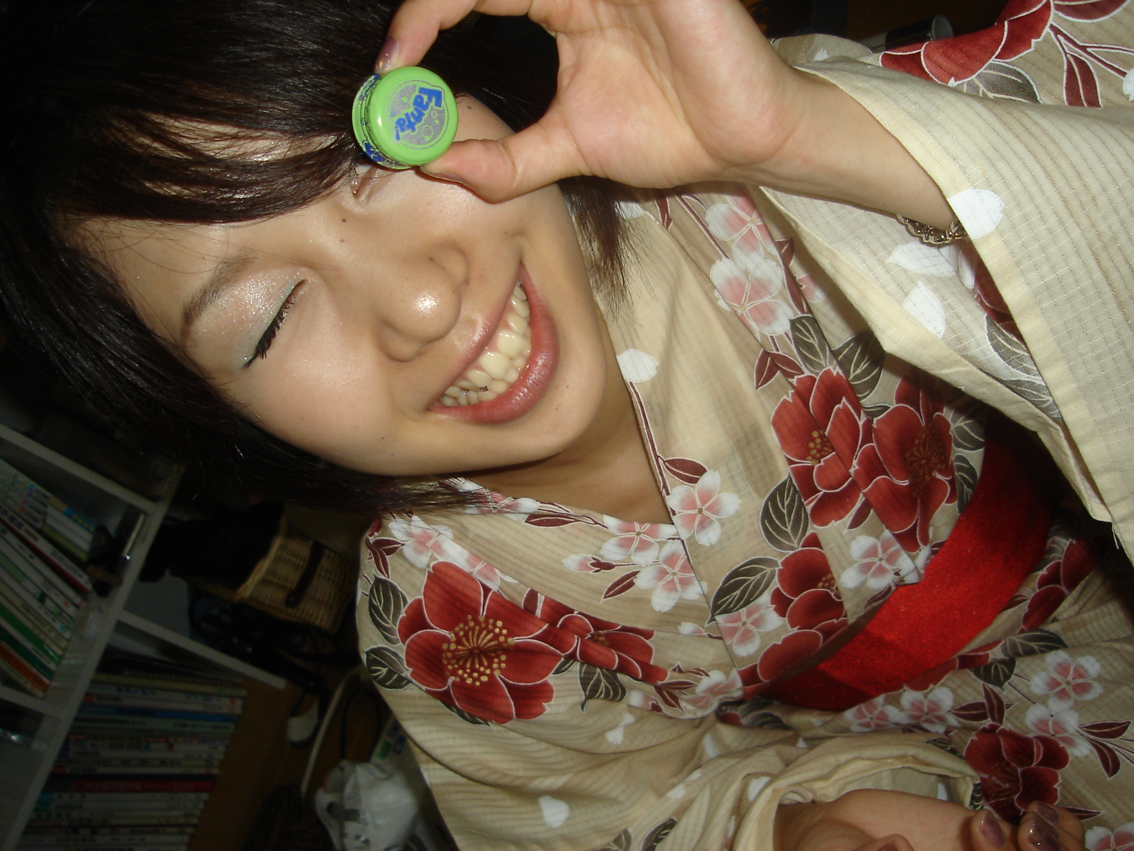 こにゃにゃちわ U U サクラミチ