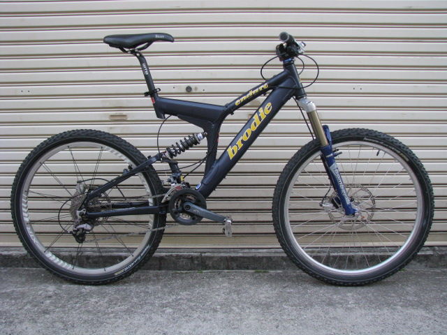 brodie 自転車