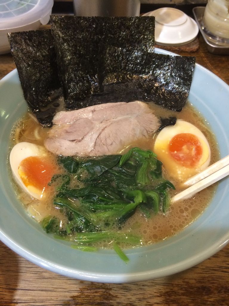家系ラーメン 家家家 Yah Yah Ya 錦糸町店 ラーメン部忘備録