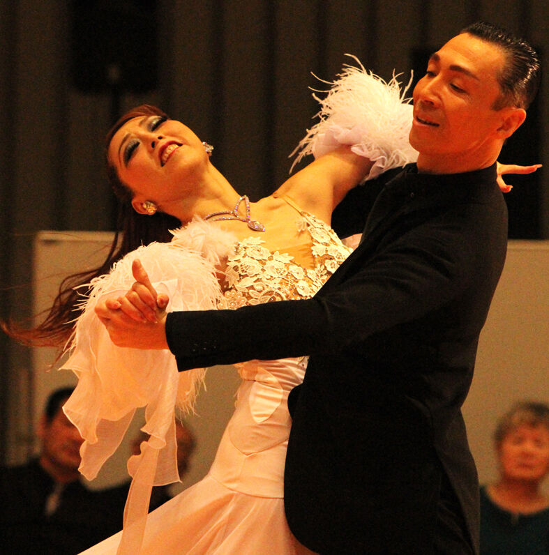 社交ダンス 幸手K＆Yダンスクラブ選手会パーティ | アル星の 社交ダンス