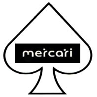 メルカリ－ロゴ00