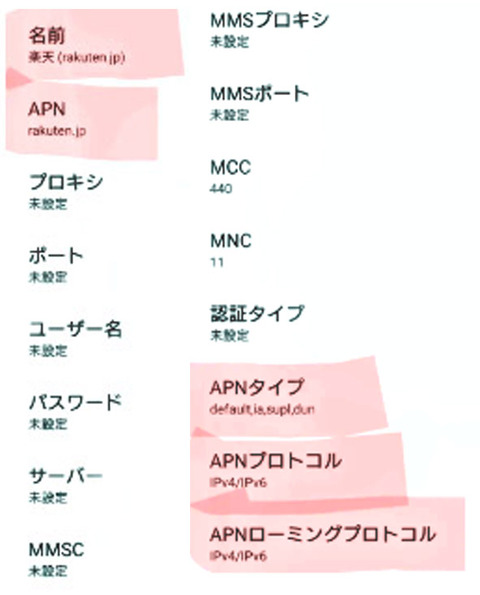ＡＰＮ-01