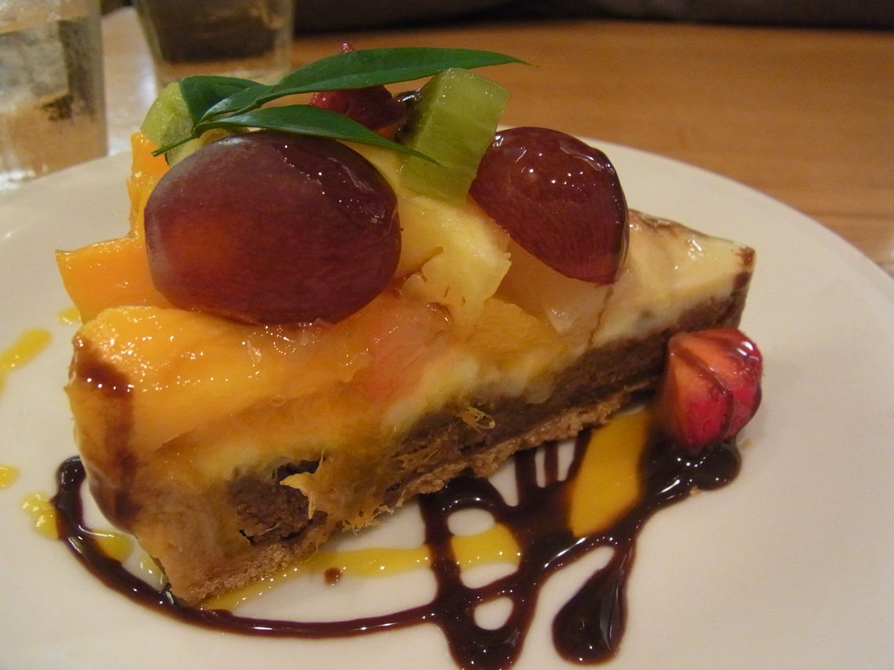 Nu茶屋町のジアースカフェでケーキ うろうろうろこ もーっとうろうろ Nu茶屋町のジアースカフェでケーキ うろうろうろこ もーっとうろうろ