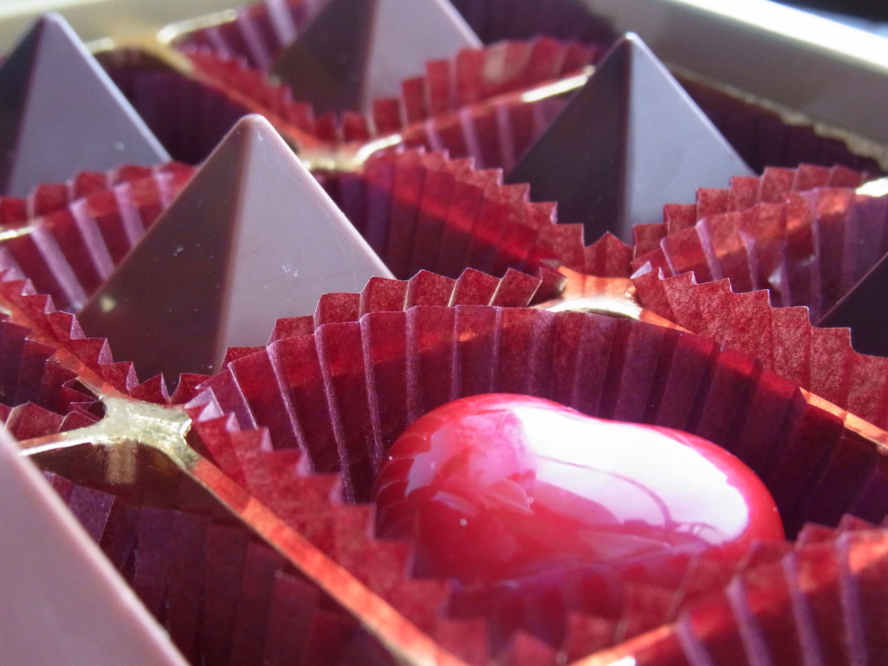 まだあったチョコ うろうろうろこ もーっとうろうろ