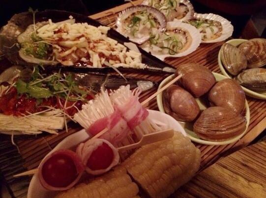 韓国グルメ ケッポレチンジュ ソウル 江南駅 三成 Coex Love Korea